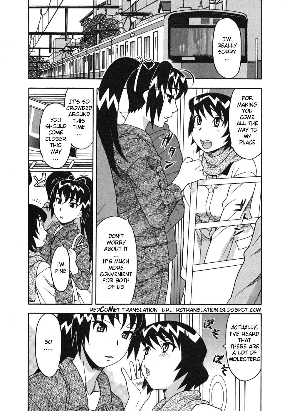 Hentai Manga Comic-Love and Devil-Chapter 5-2